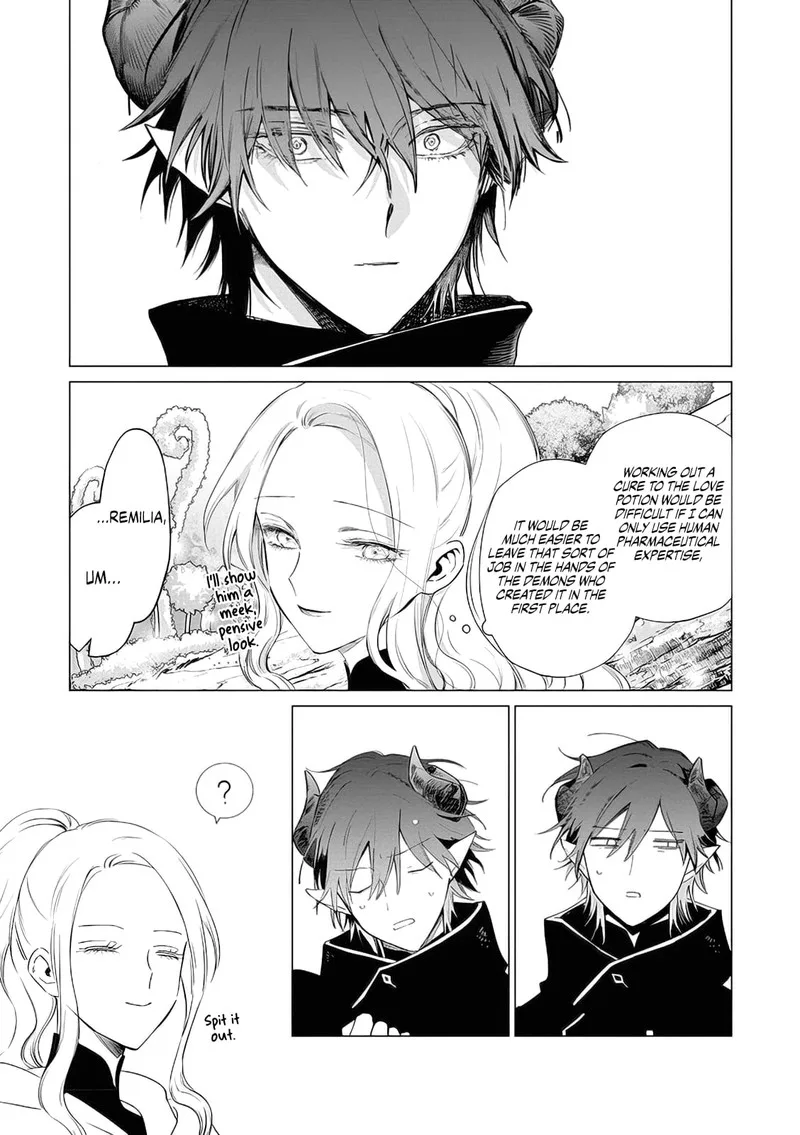 The One Within the Villainess Chapter 12 page 26
