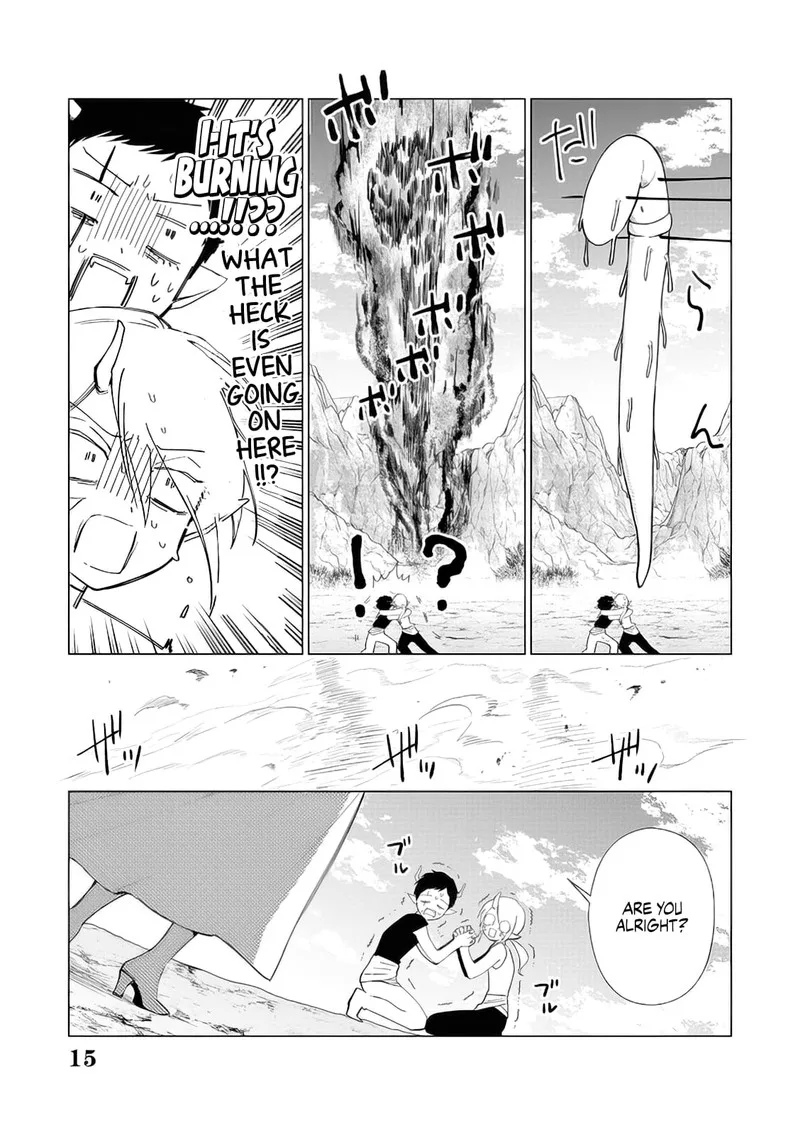 The One Within the Villainess Chapter 12 page 16