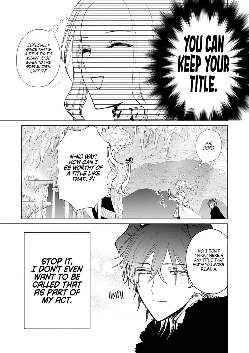 The One Within the Villainess Chapter 12 page 8