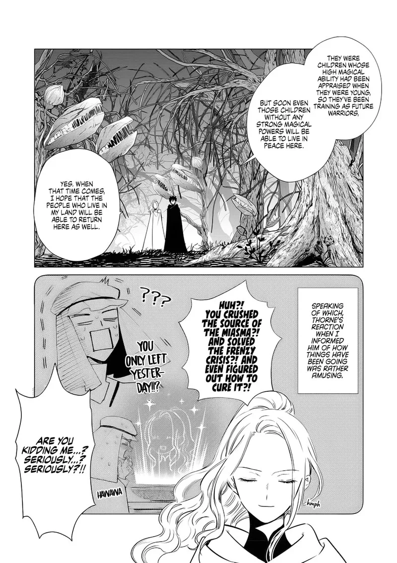 The One Within the Villainess Chapter 12 page 20