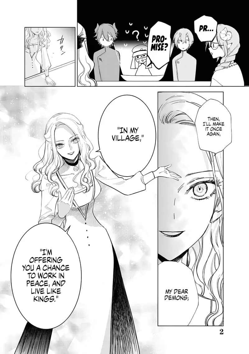 The One Within the Villainess Chapter 13 page 18