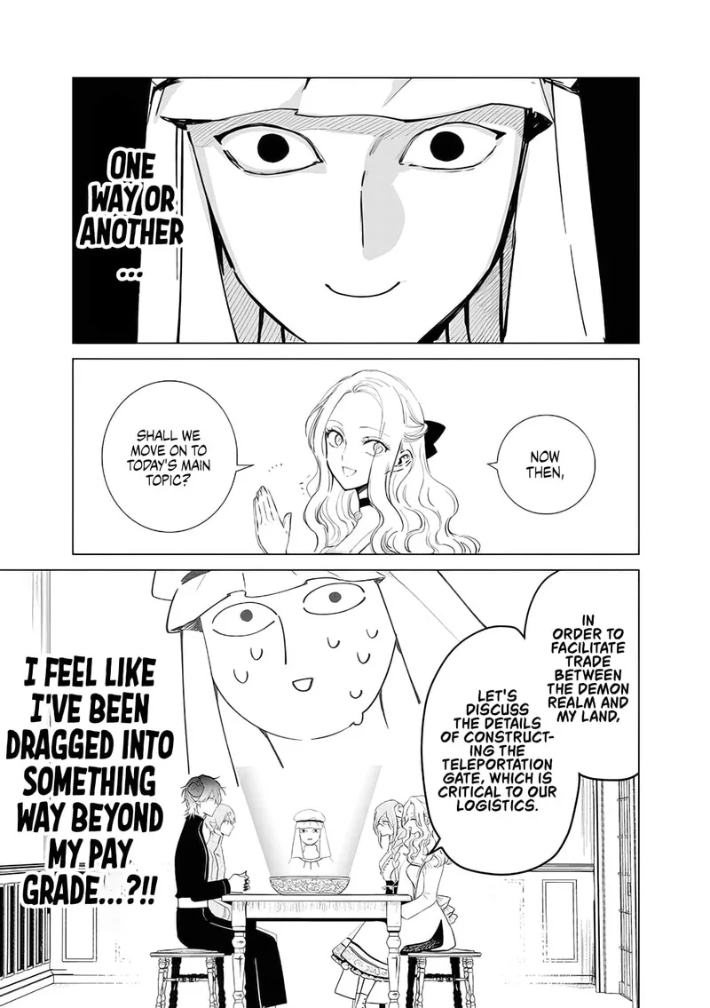 The One Within the Villainess Chapter 13 page 5