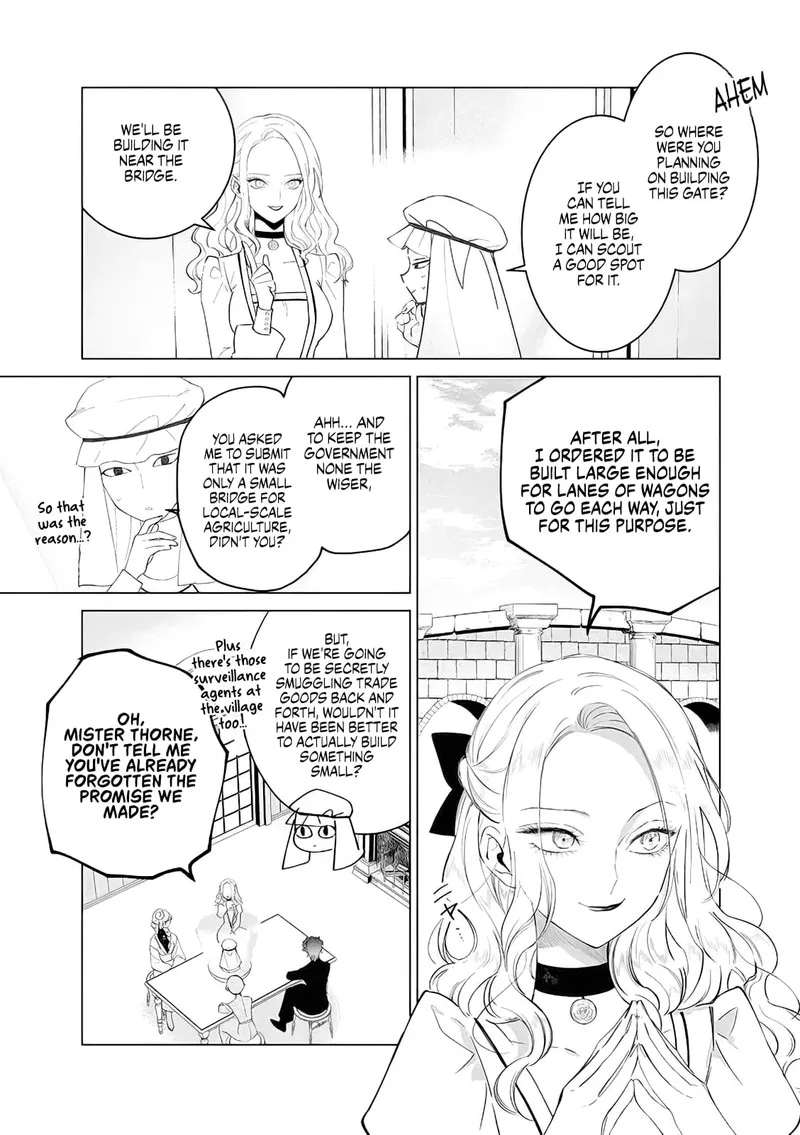The One Within the Villainess Chapter 13 page 17