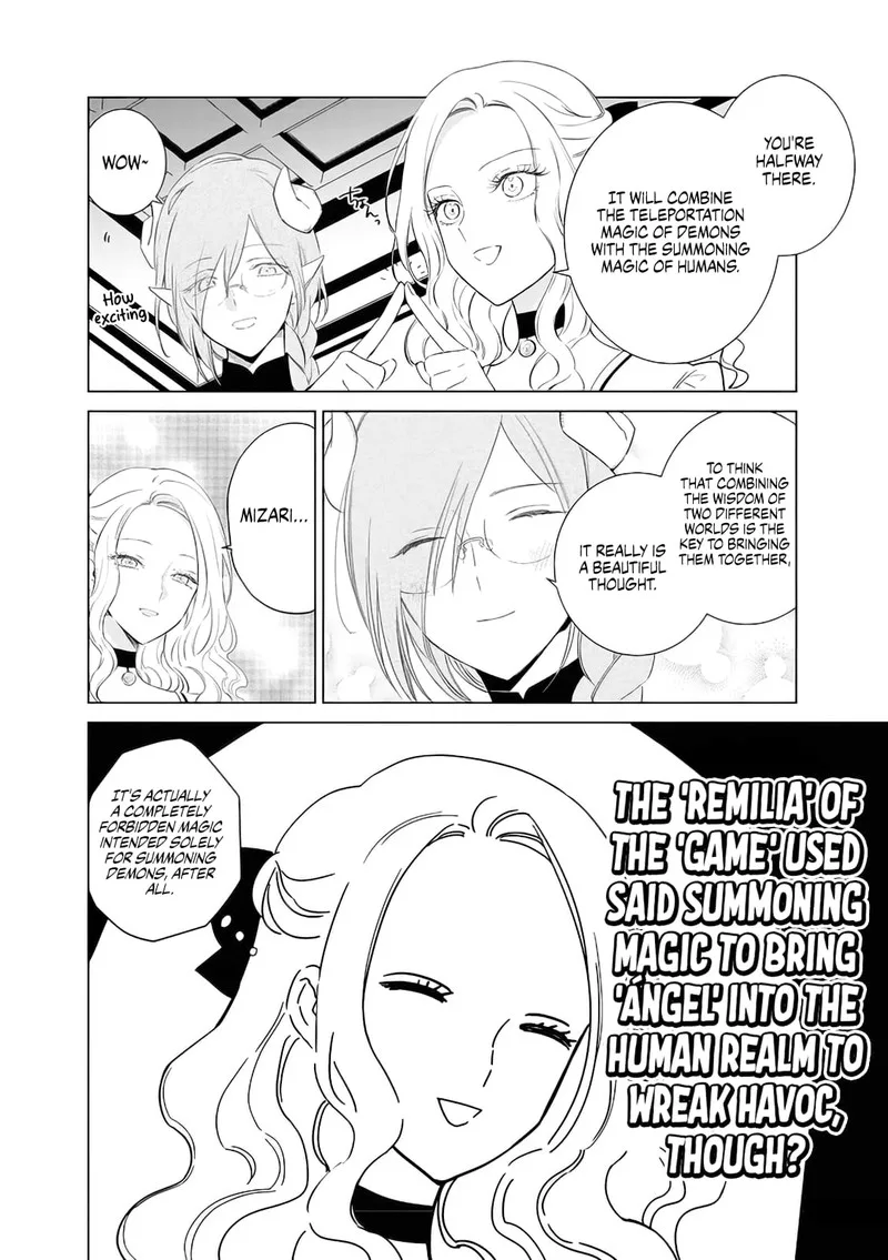 The One Within the Villainess Chapter 13 page 8