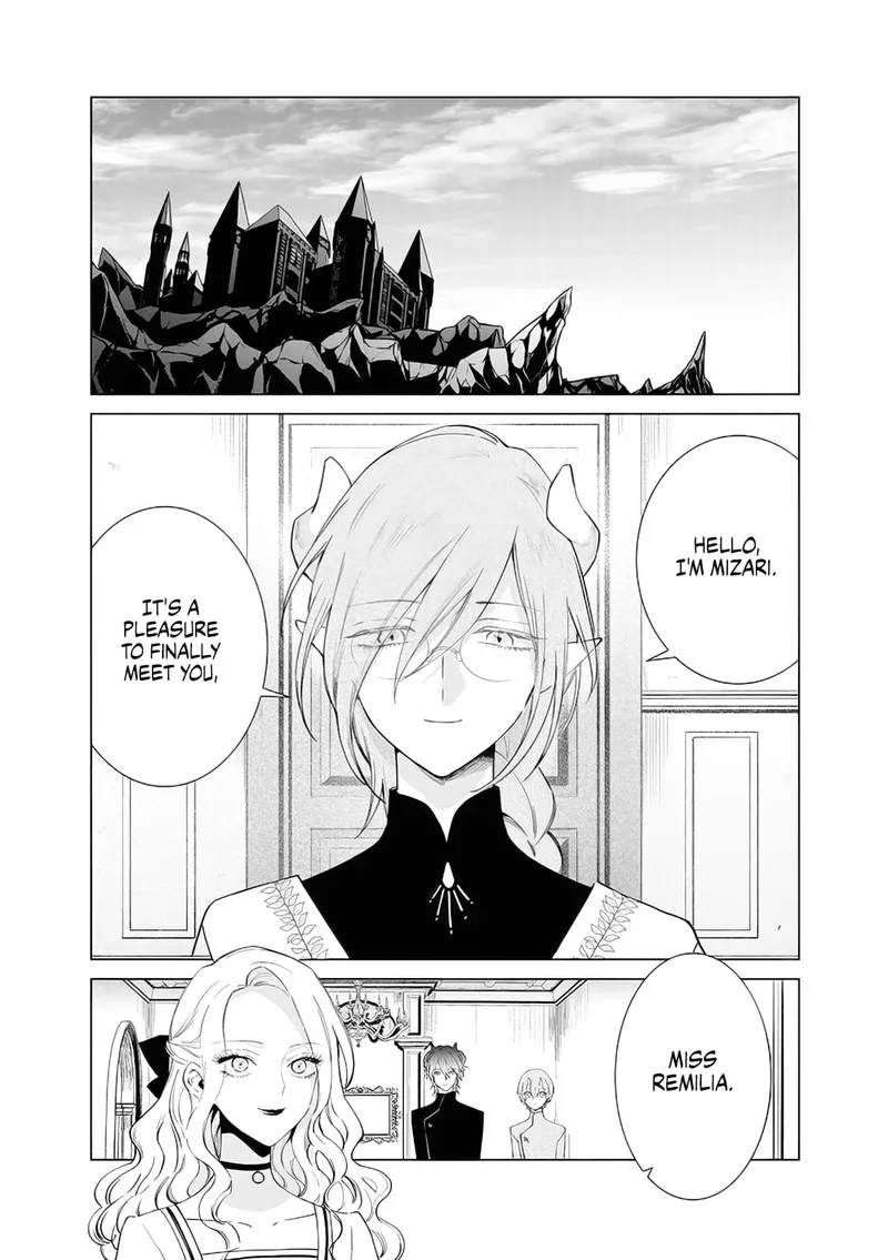 The One Within the Villainess Chapter 13 page 1
