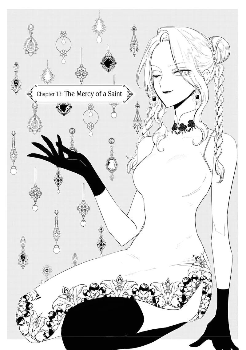 The One Within the Villainess Chapter 13 page 6
