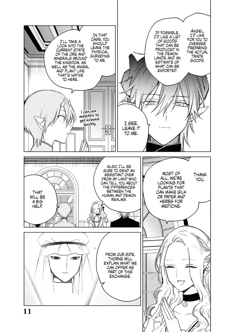 The One Within the Villainess Chapter 13 page 11