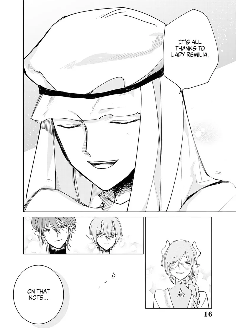 The One Within the Villainess Chapter 13 page 16