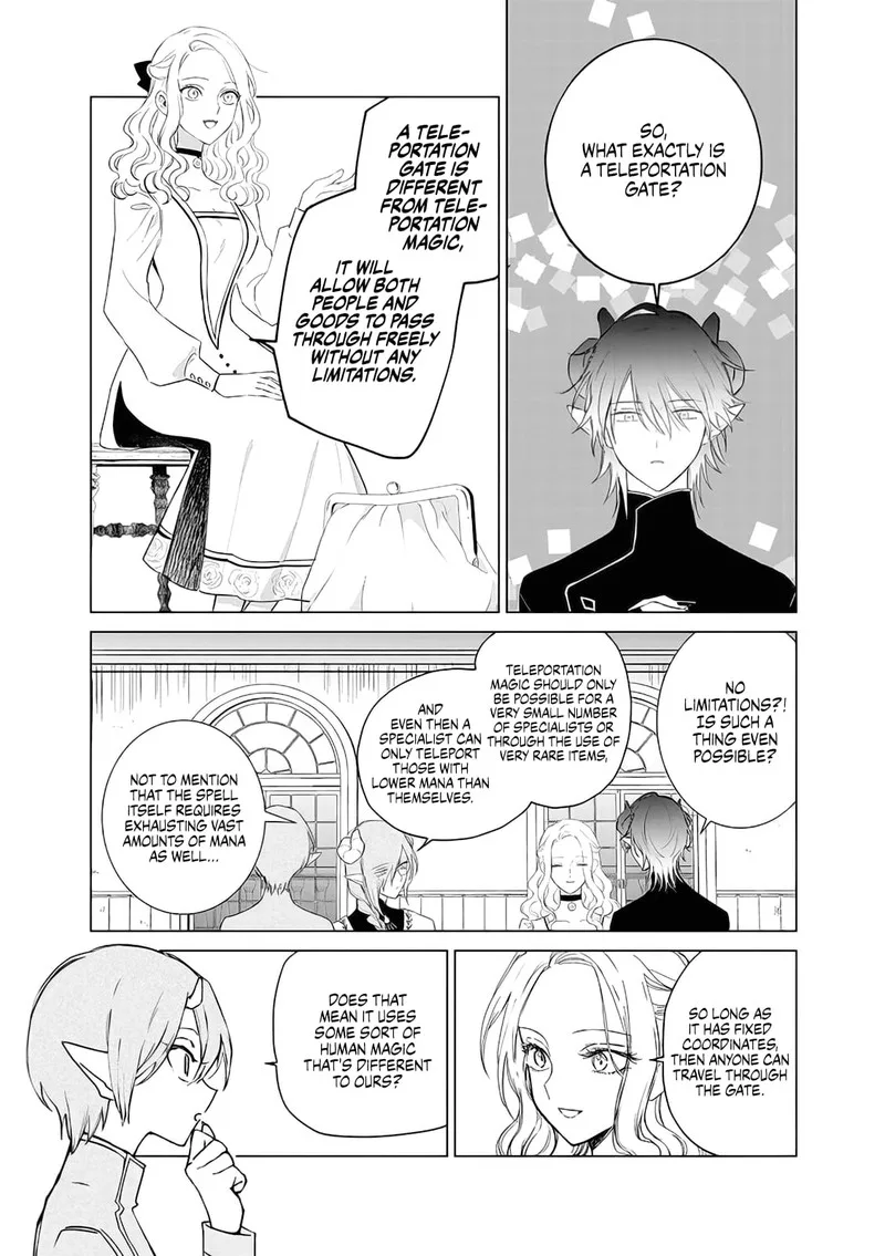 The One Within the Villainess Chapter 13 page 7