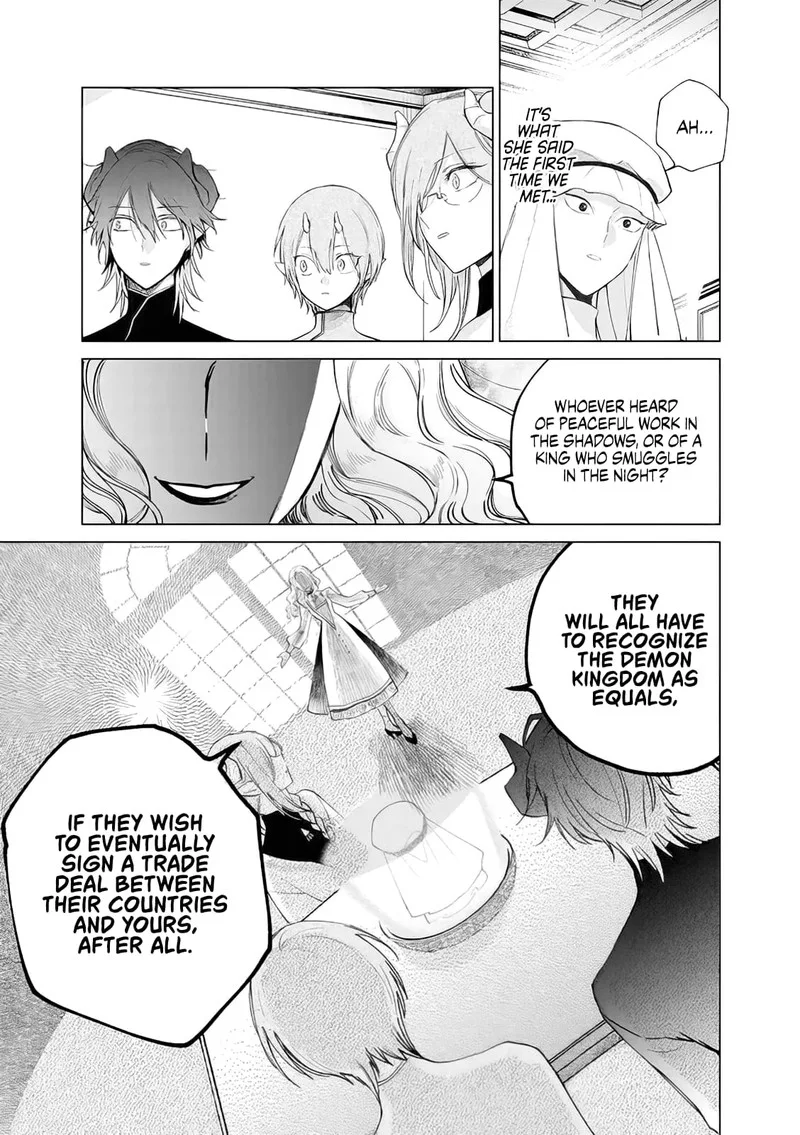 The One Within the Villainess Chapter 13 page 19