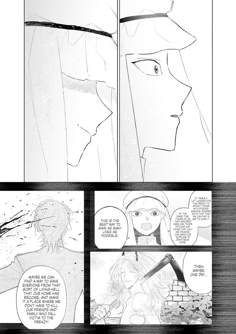 The One Within the Villainess Chapter 13 page 15