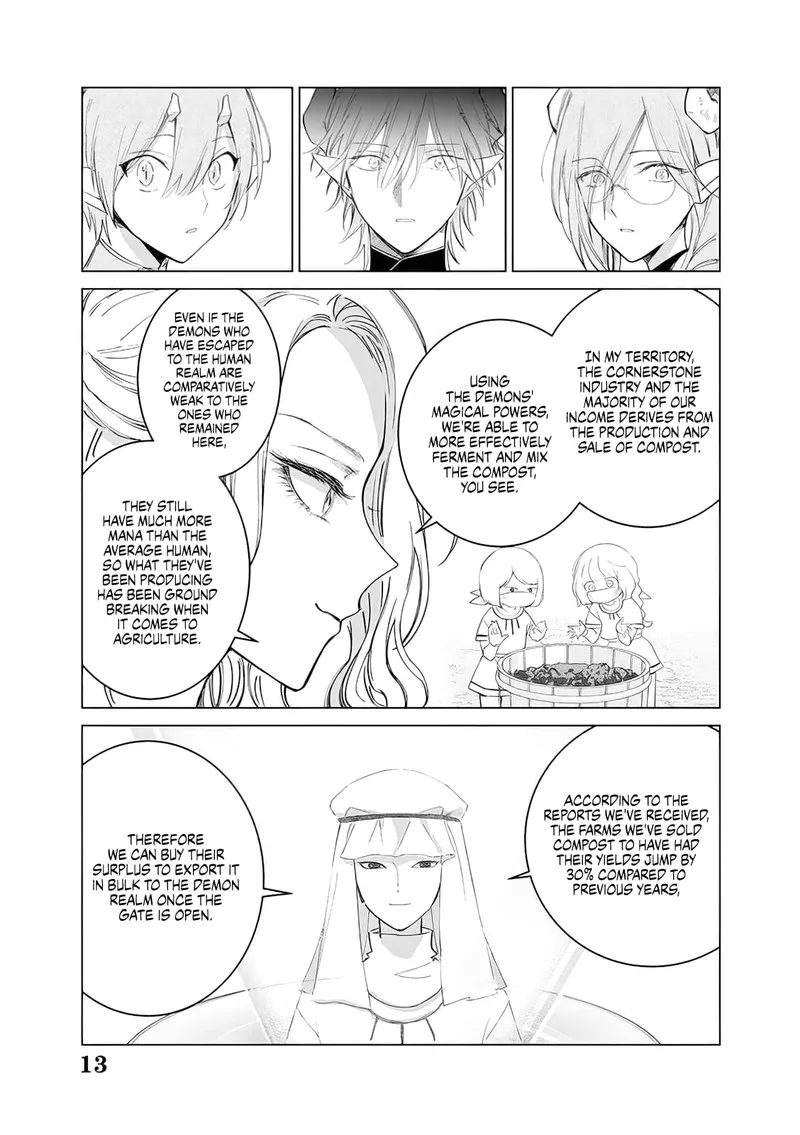 The One Within the Villainess Chapter 13 page 13