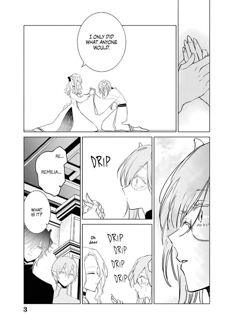 The One Within the Villainess Chapter 13 page 3