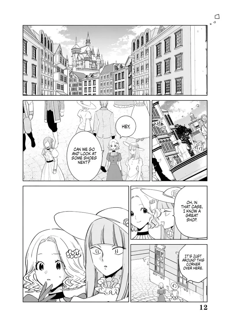 The One Within the Villainess Chapter 13 page 28