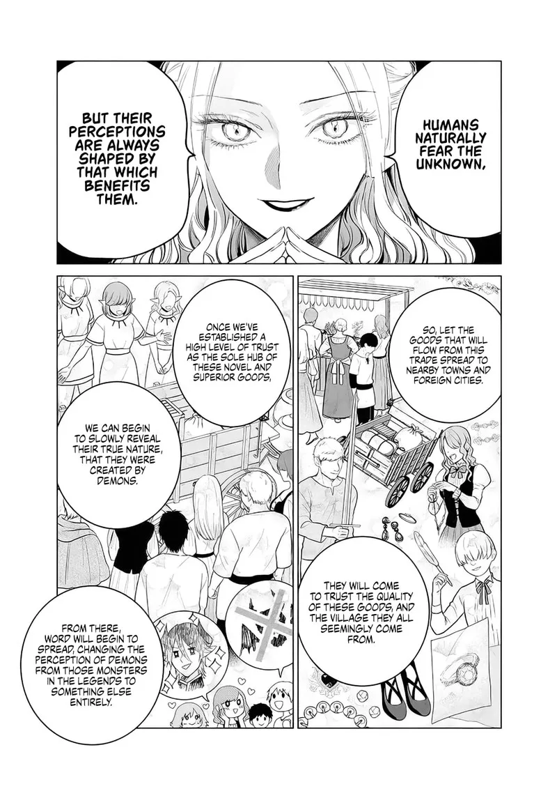 The One Within the Villainess Chapter 13 page 21