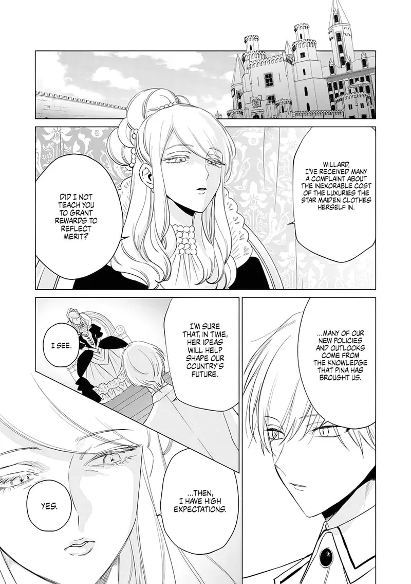 The One Within the Villainess Chapter 14 page 1