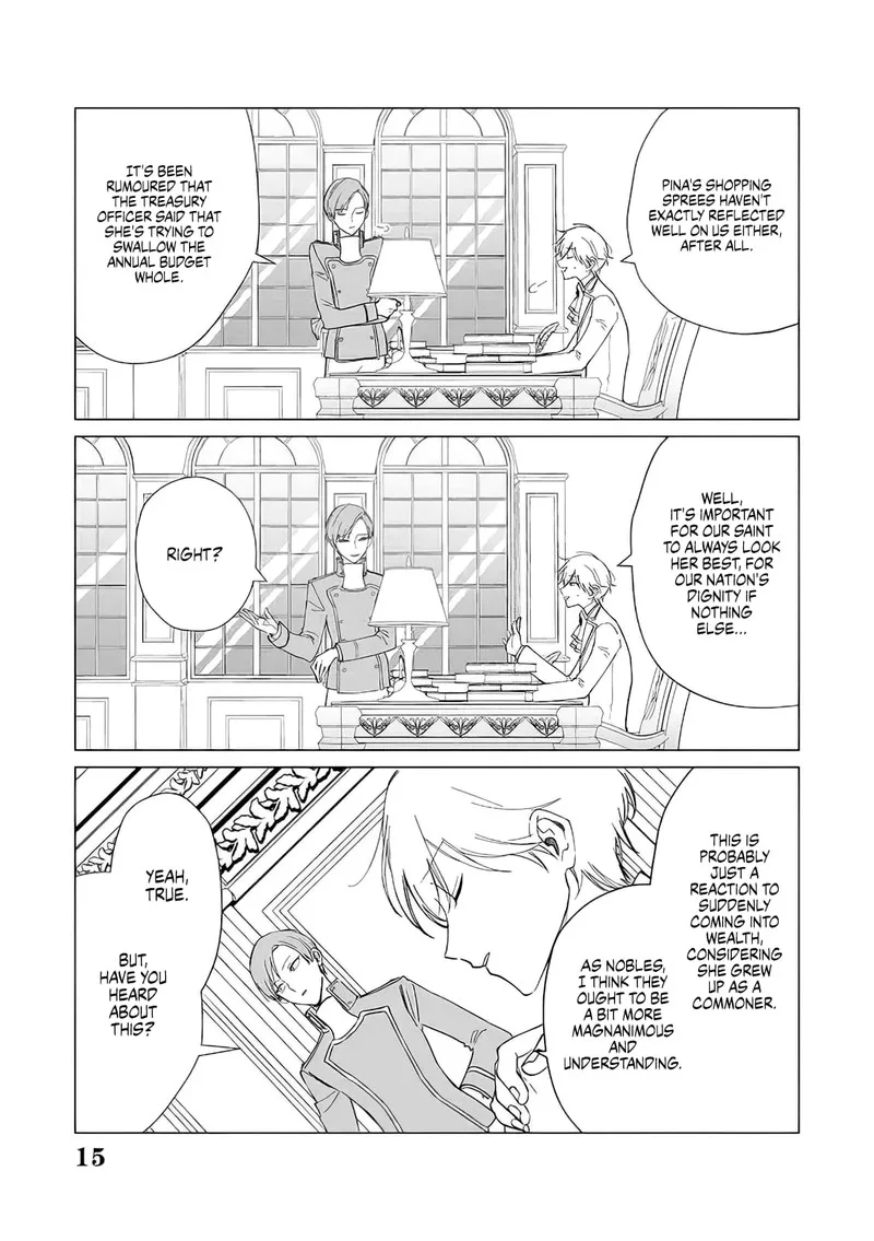 The One Within the Villainess Chapter 14 page 15