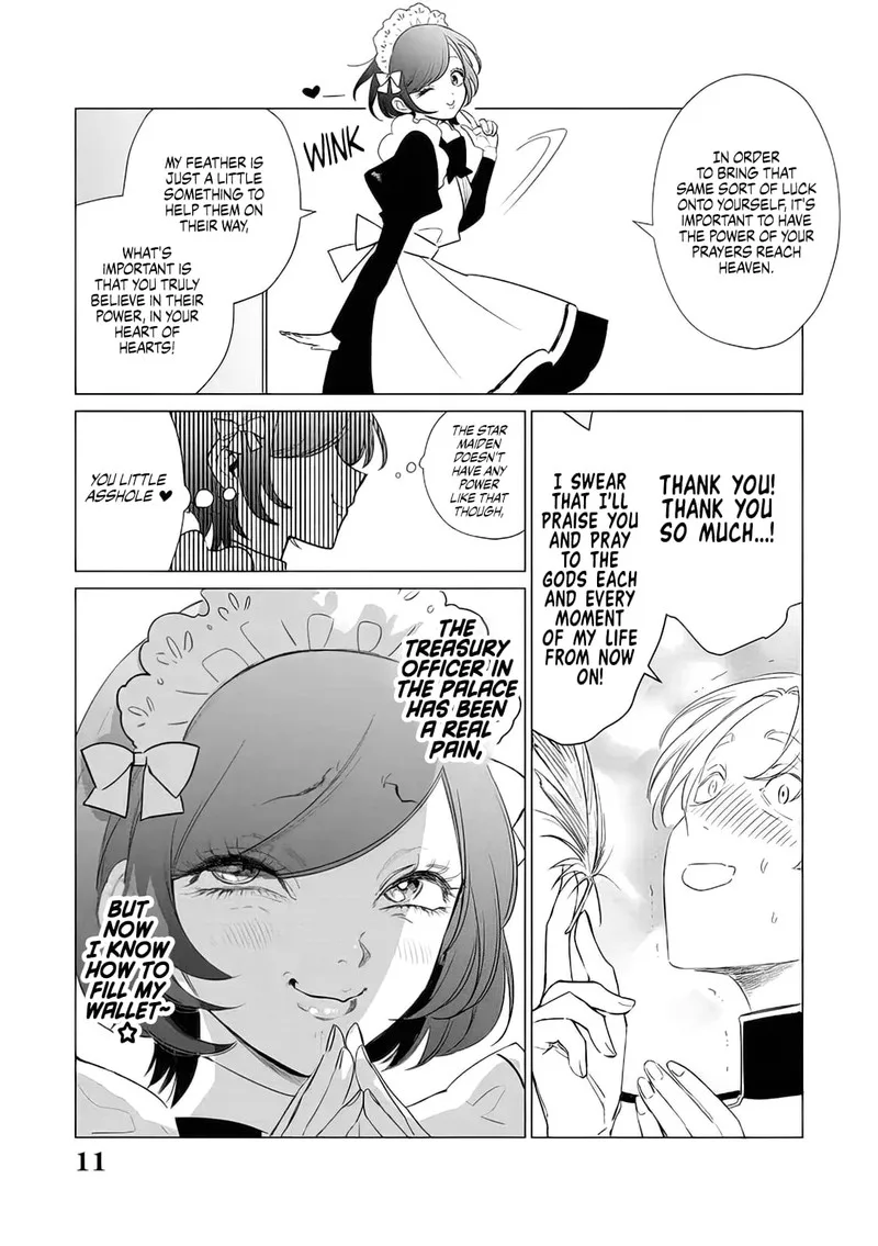 The One Within the Villainess Chapter 14 page 11
