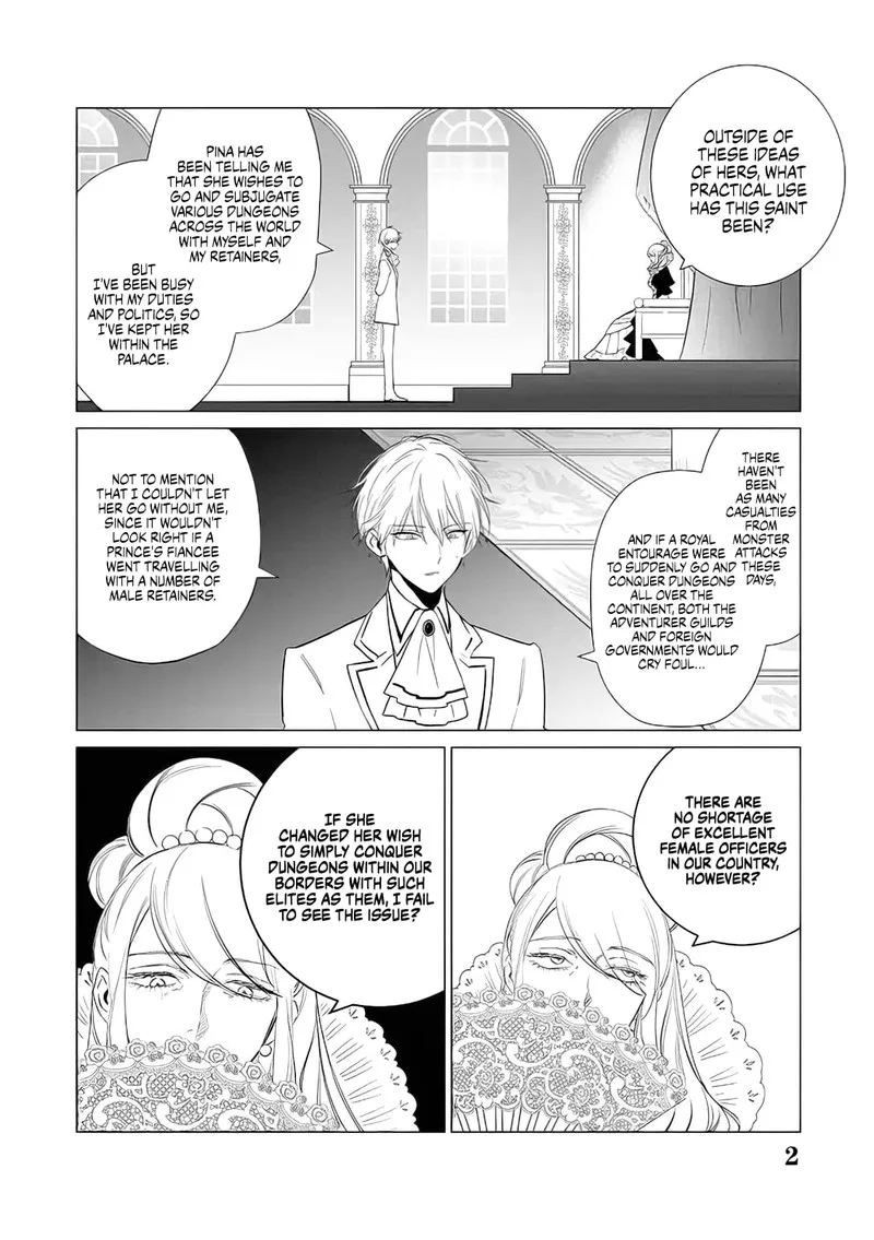 The One Within the Villainess Chapter 14 page 2
