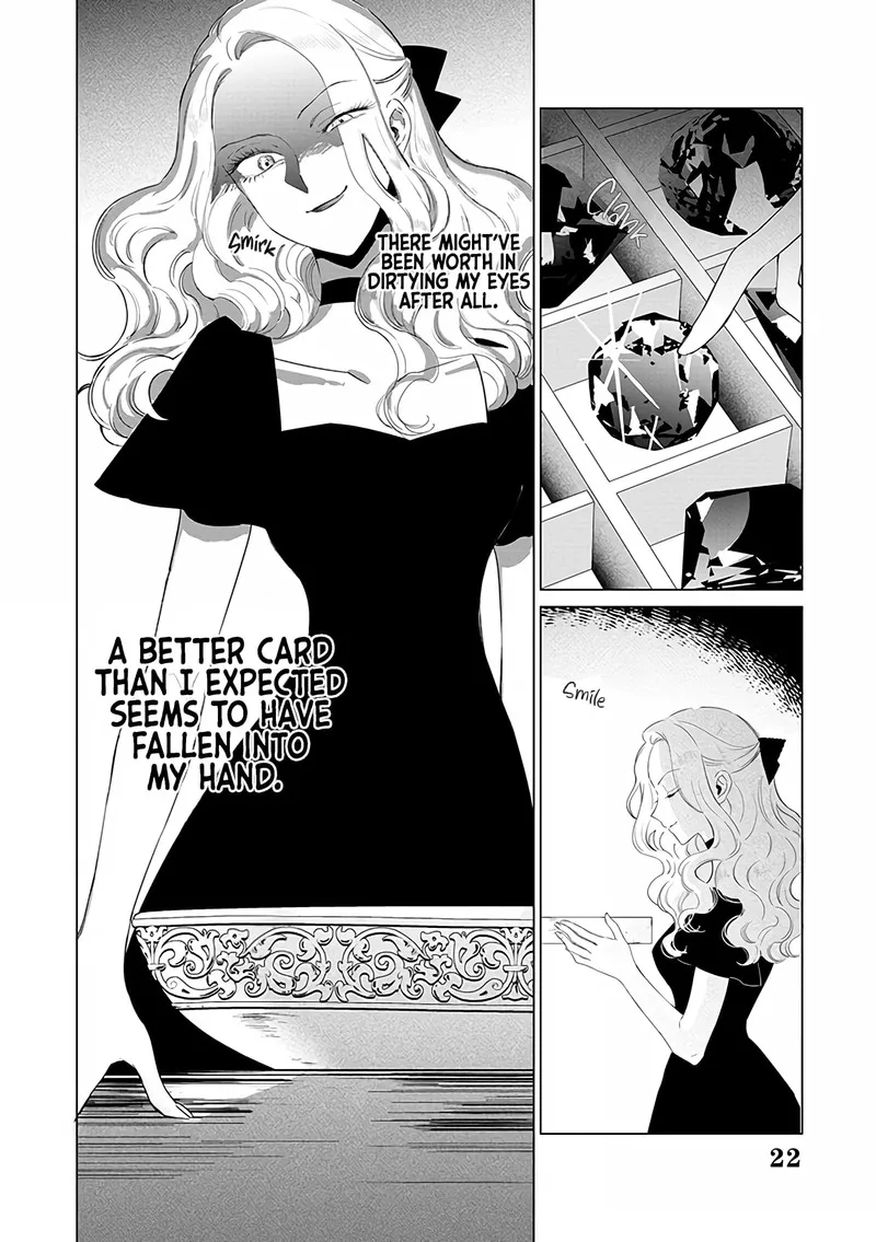 The One Within the Villainess Chapter 15 page 22
