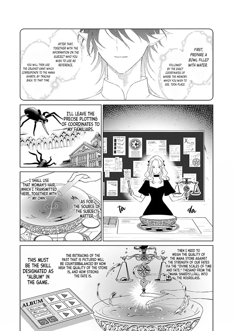 The One Within the Villainess Chapter 15 page 5