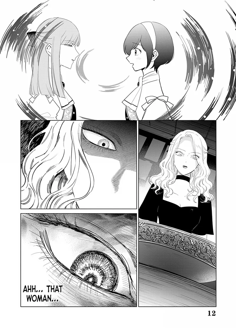 The One Within the Villainess Chapter 15 page 12