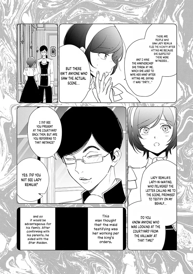 The One Within the Villainess Chapter 15 page 14
