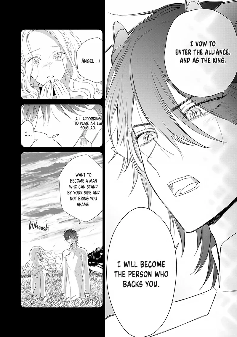 The One Within the Villainess Chapter 15 page 8