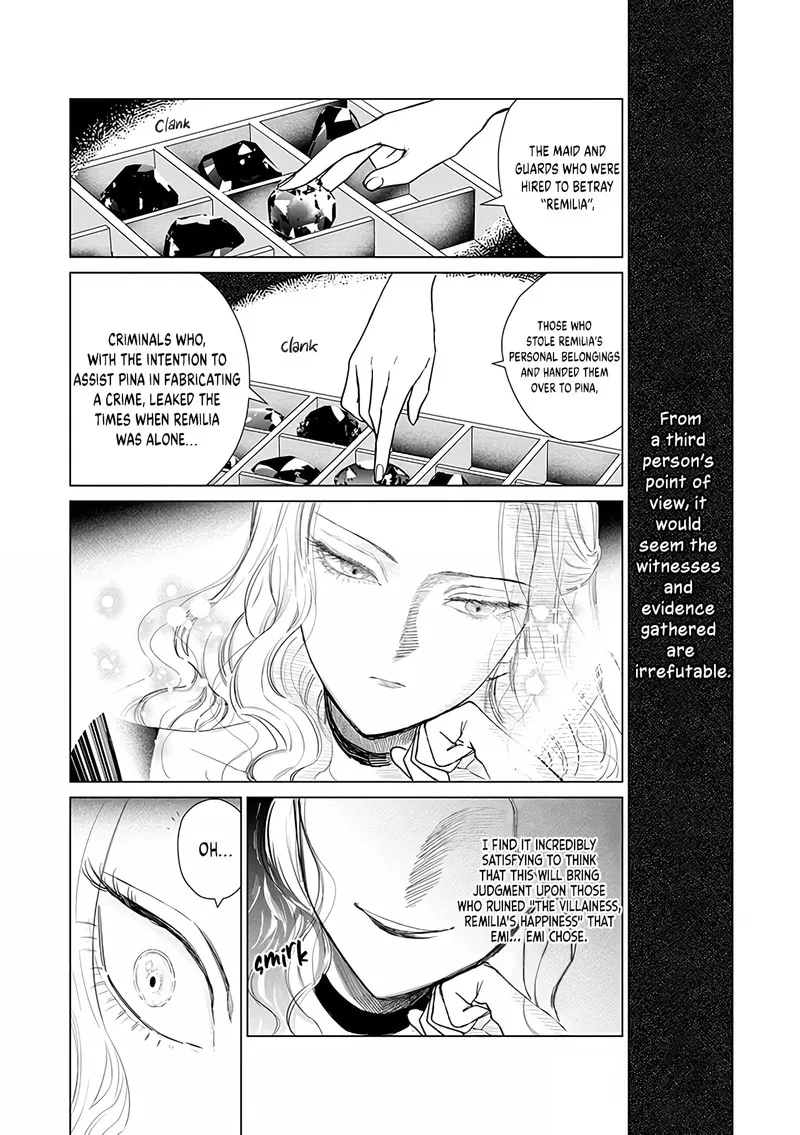 The One Within the Villainess Chapter 15 page 20