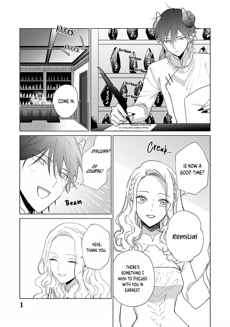 The One Within the Villainess Chapter 15 page 1