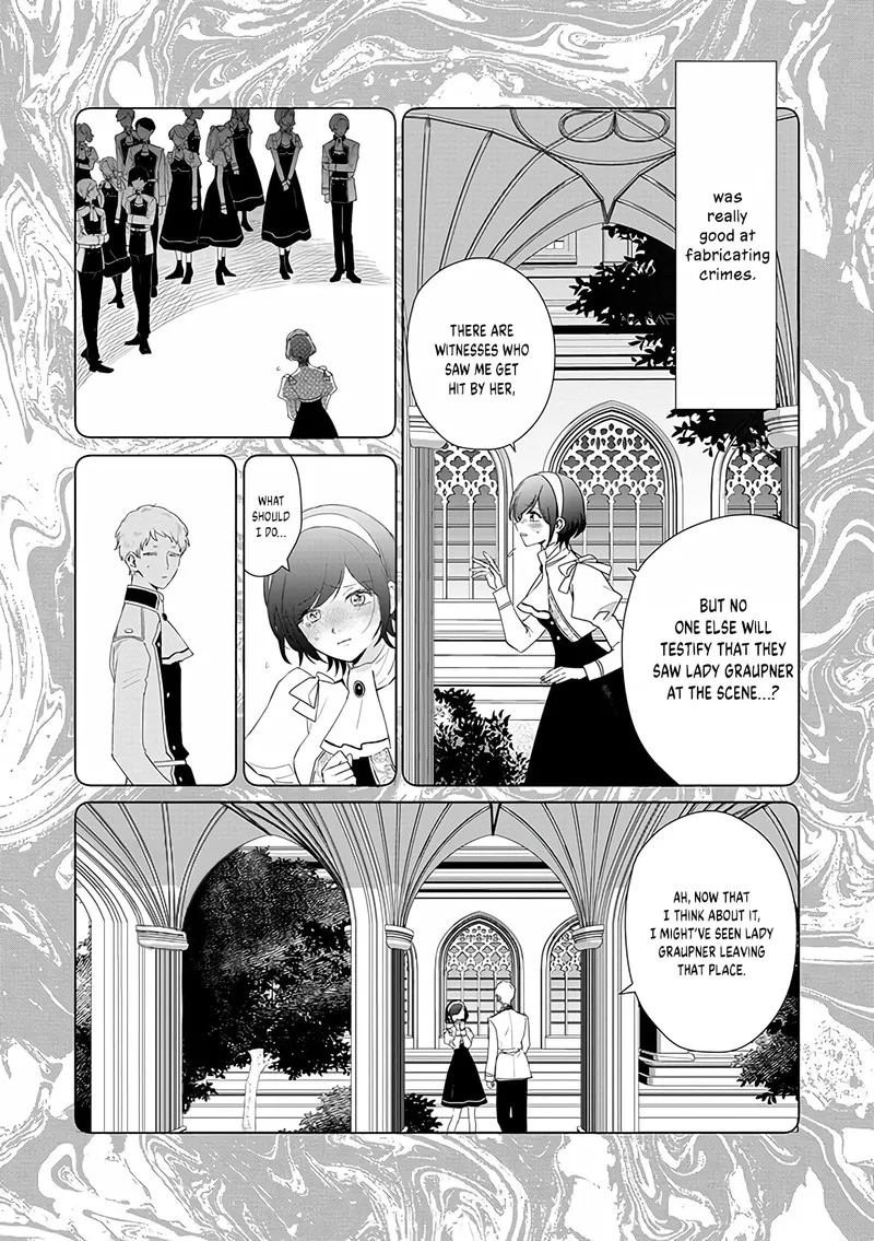 The One Within the Villainess Chapter 15 page 13