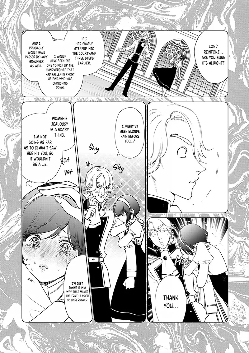 The One Within the Villainess Chapter 15 page 18