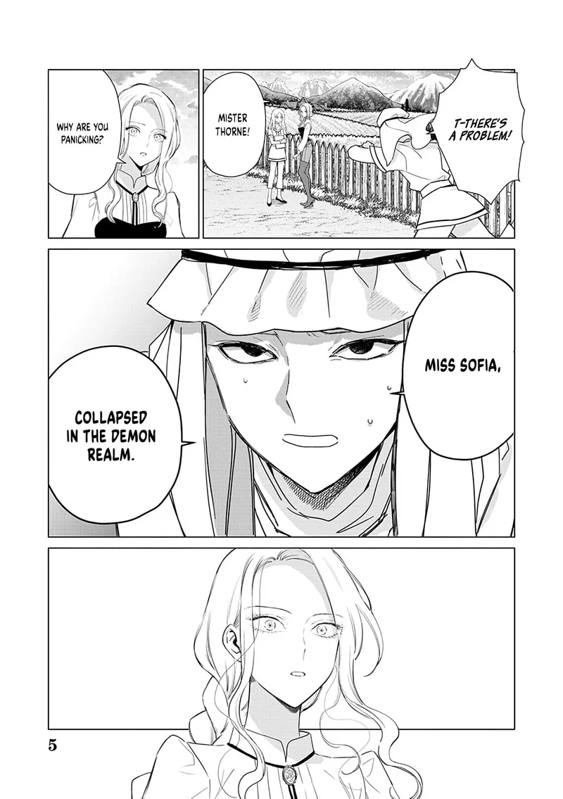 The One Within the Villainess Chapter 16 page 5