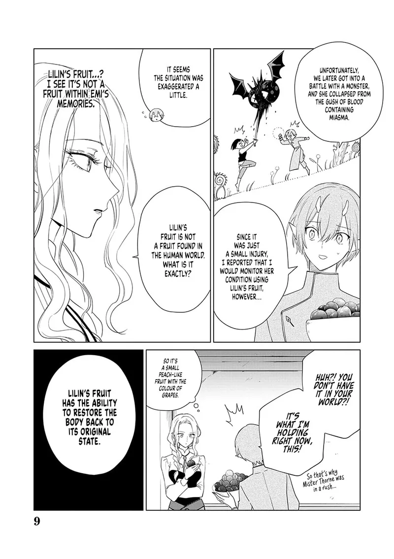 The One Within the Villainess Chapter 16 page 9