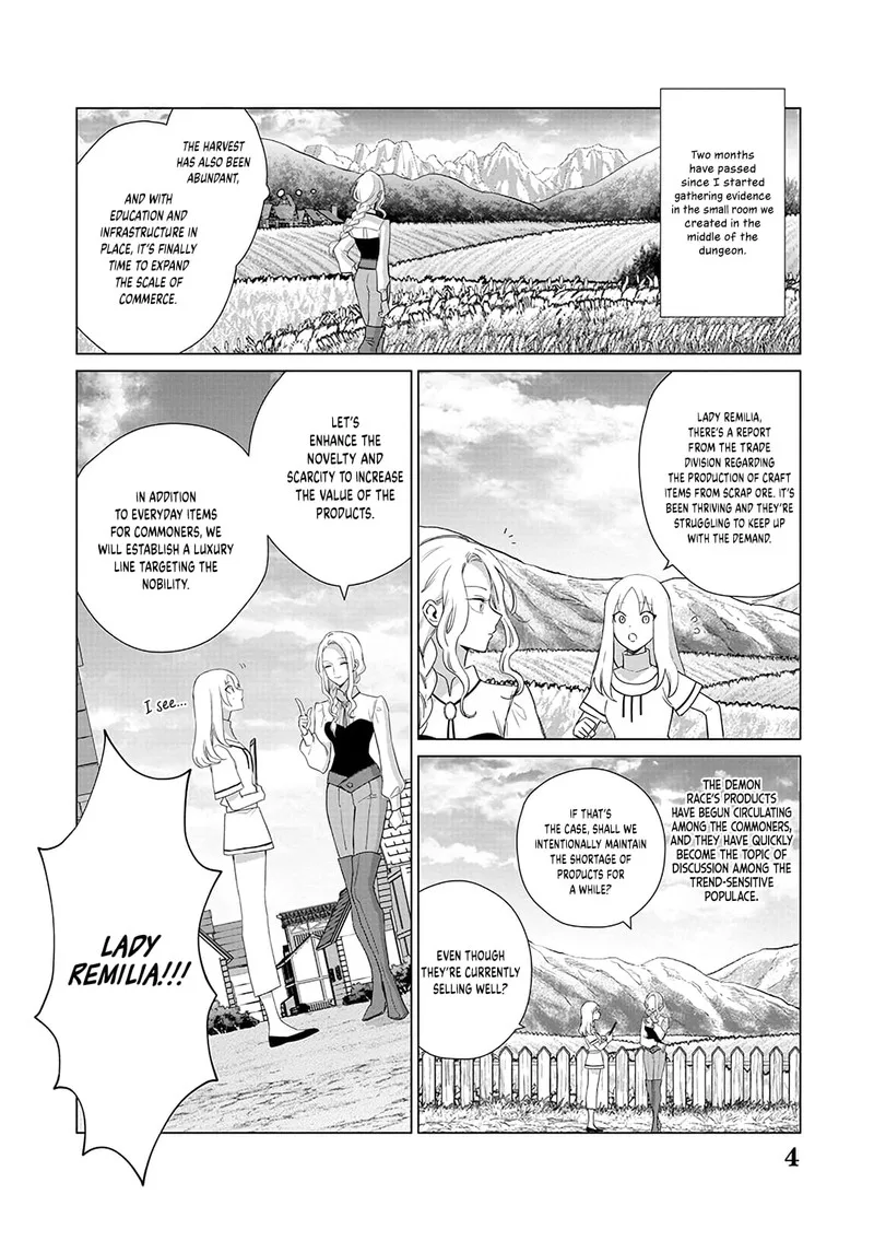 The One Within the Villainess Chapter 16 page 4