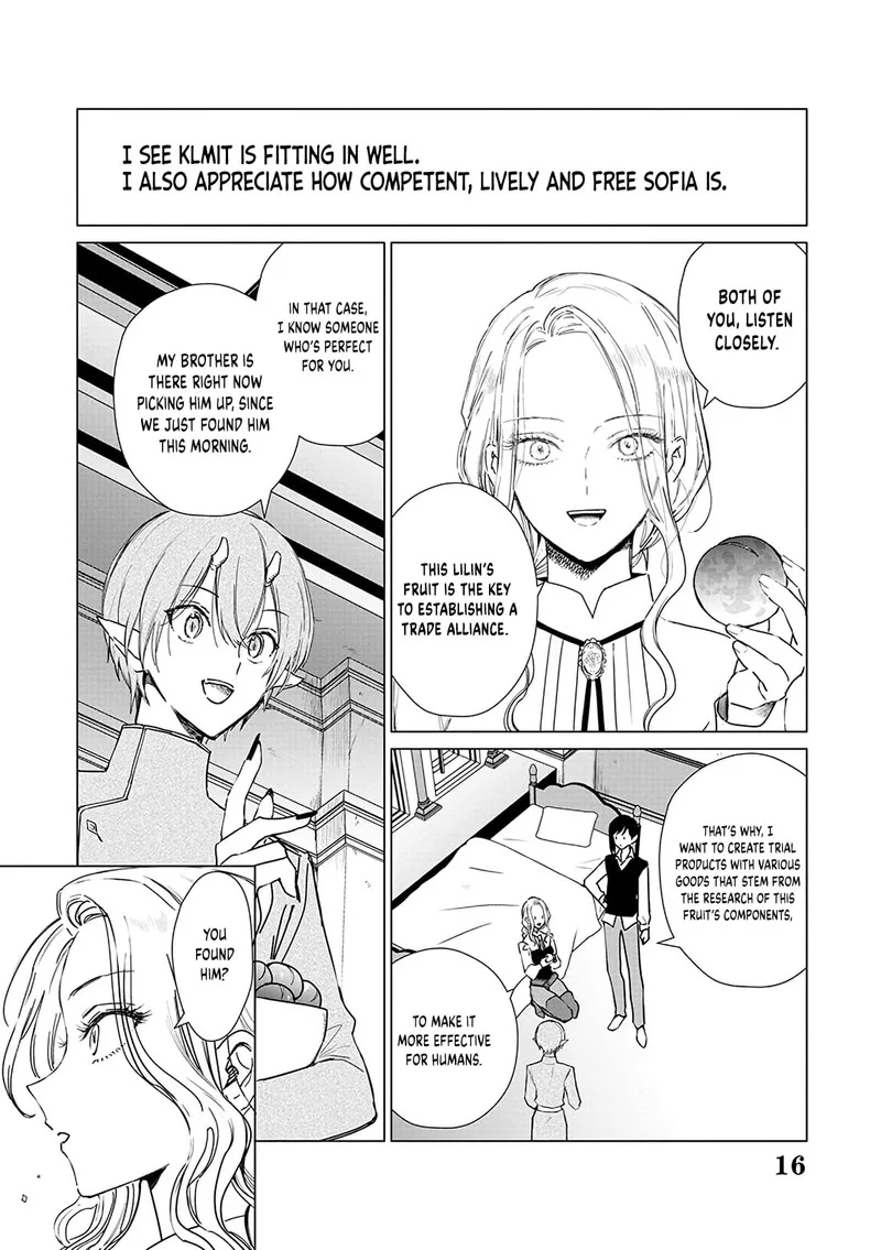 The One Within the Villainess Chapter 16 page 16