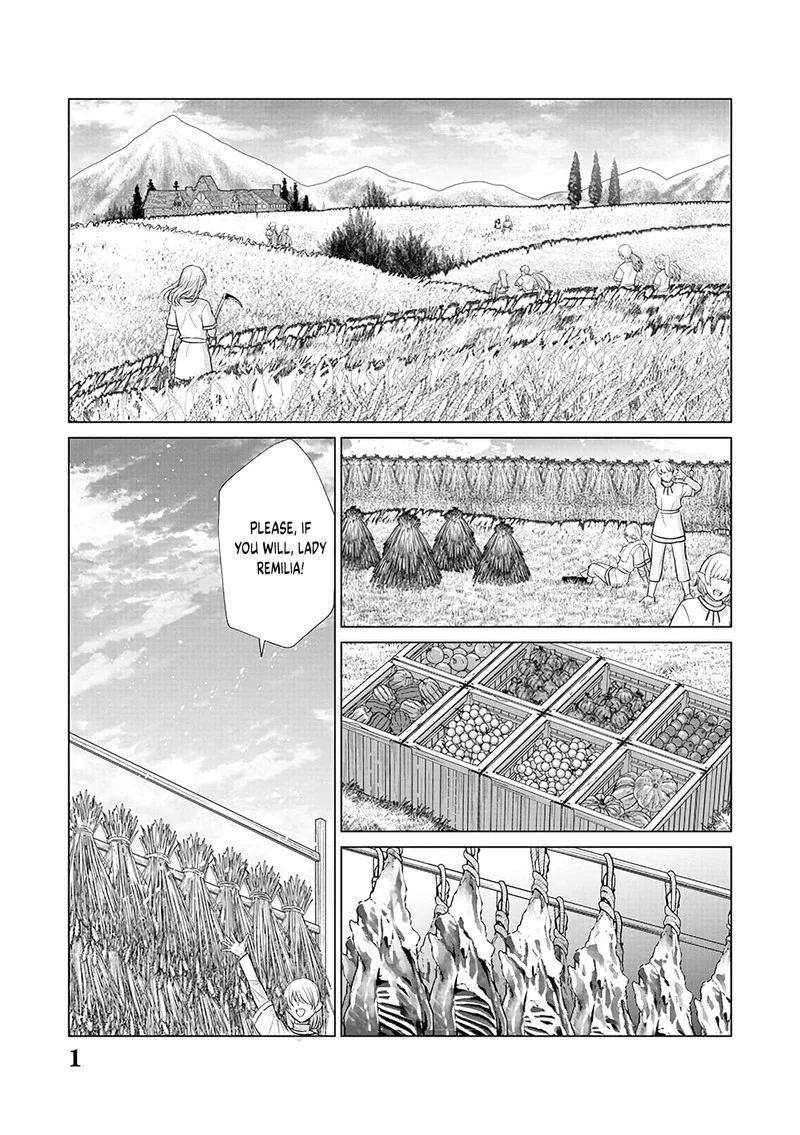 The One Within the Villainess Chapter 16 page 1