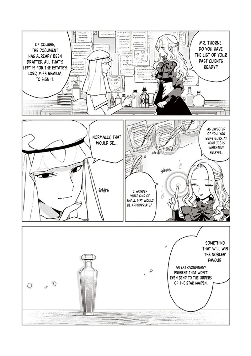The One Within the Villainess Chapter 17 page 8