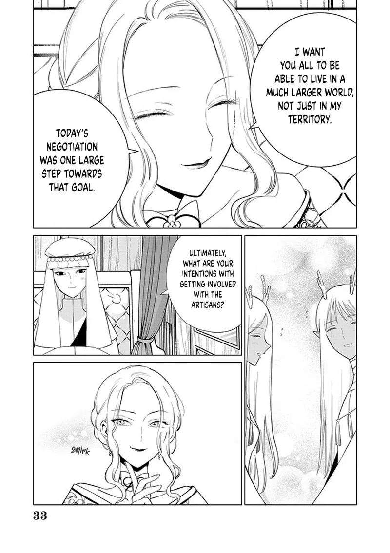 The One Within the Villainess Chapter 17 page 33