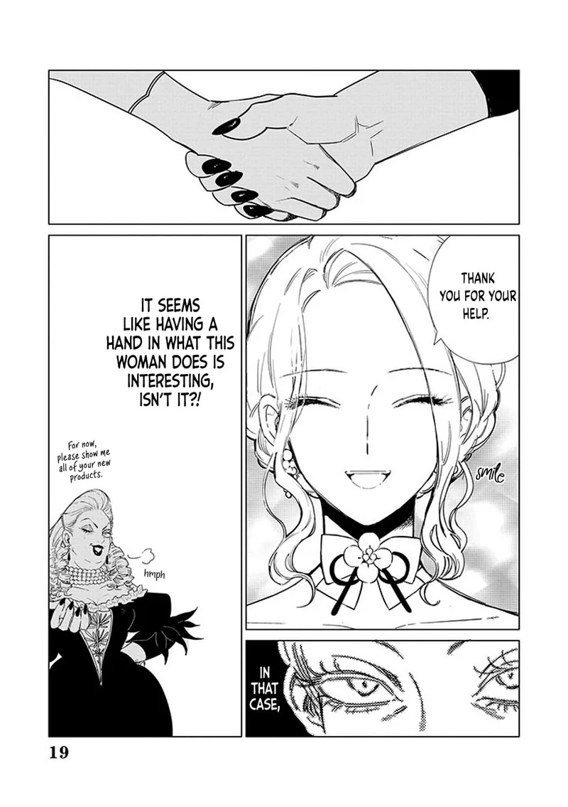 The One Within the Villainess Chapter 17 page 19