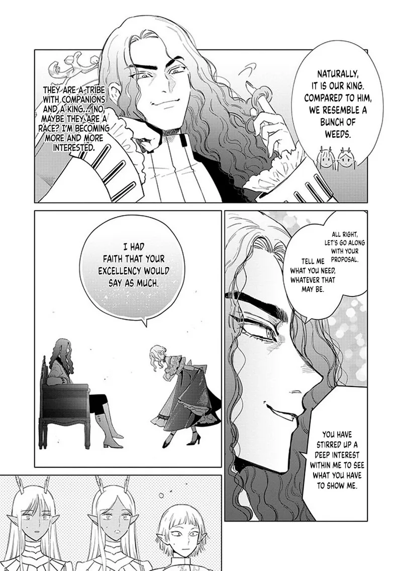 The One Within the Villainess Chapter 17 page 31