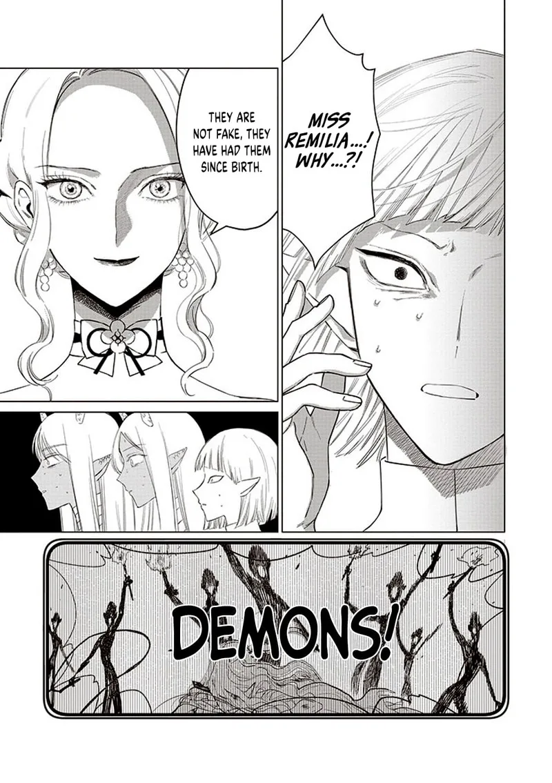 The One Within the Villainess Chapter 17 page 27