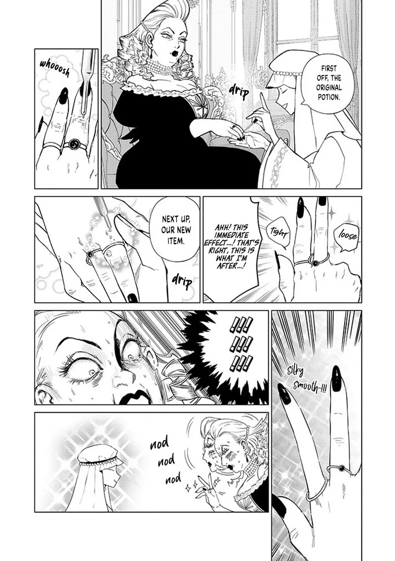 The One Within the Villainess Chapter 17 page 14