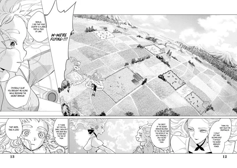 The One Within the Villainess Chapter 18 page 11