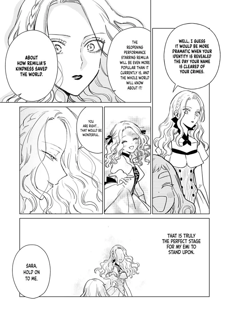 The One Within the Villainess Chapter 18 page 10