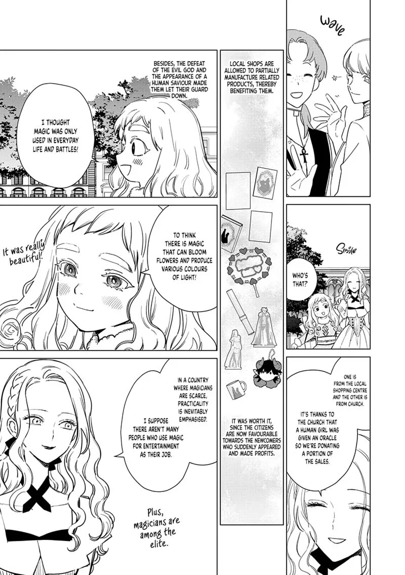 The One Within the Villainess Chapter 18 page 8