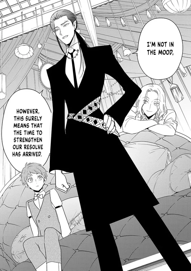 The One Within the Villainess Chapter 19 page 28