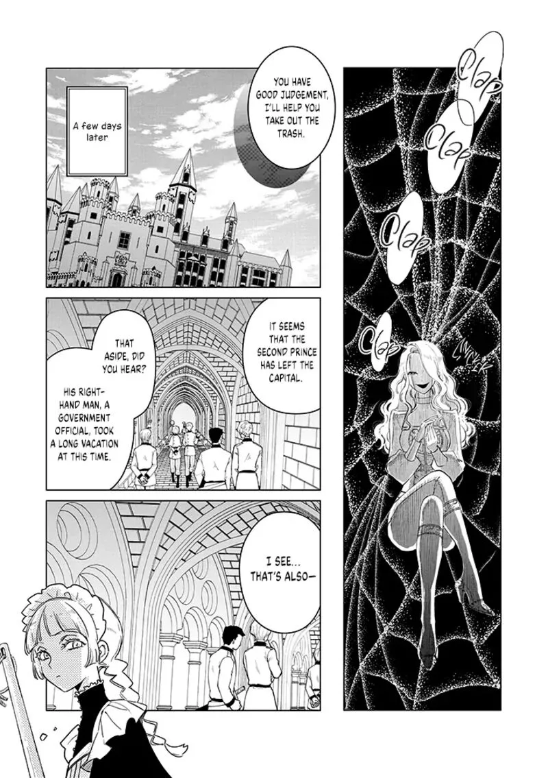The One Within the Villainess Chapter 19 page 26