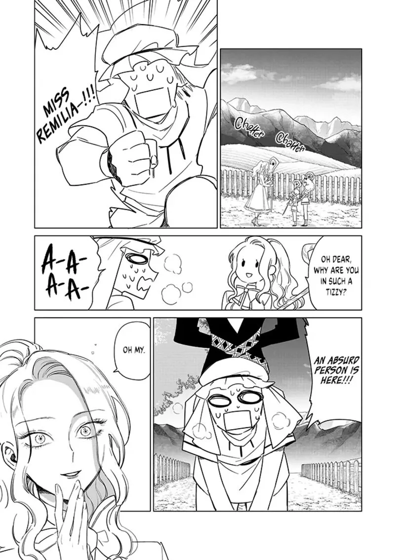 The One Within the Villainess Chapter 19 page 31