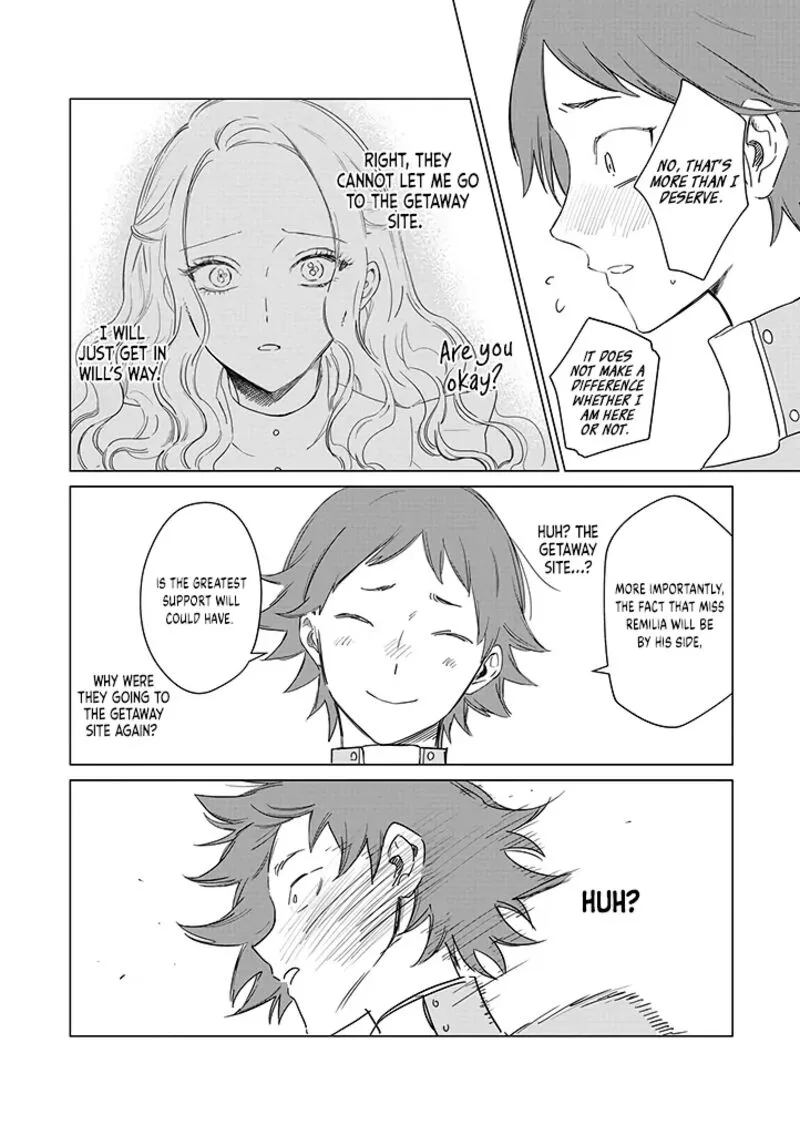 The One Within the Villainess Chapter 19 page 19